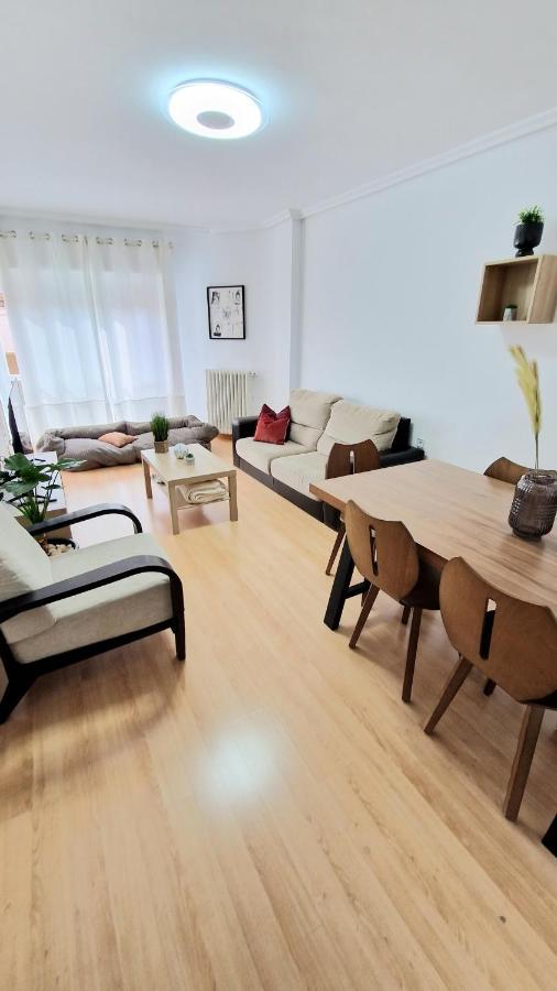Apartamento Zona Albacete Exteriér fotografie
